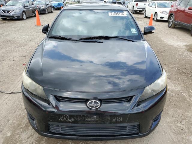 JTKJF5C71D3064733 - 2013 TOYOTA SCION TC 黑色 照片 5