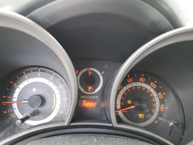 JTKJF5C71D3064733 - 2013 TOYOTA SCION TC 黑色 照片 9