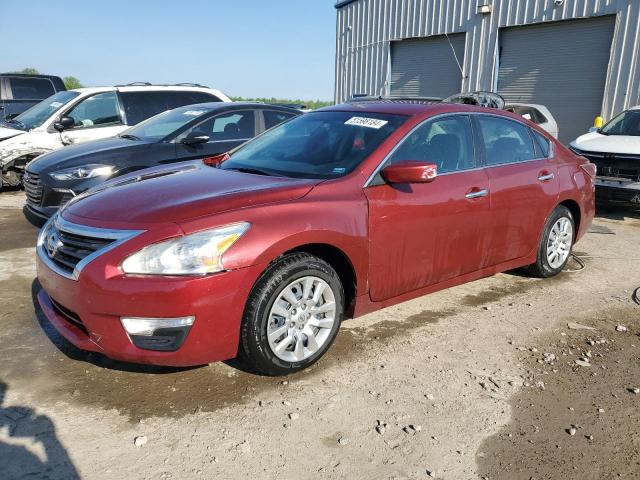 2015 NISSAN ALTIMA 2.5, 