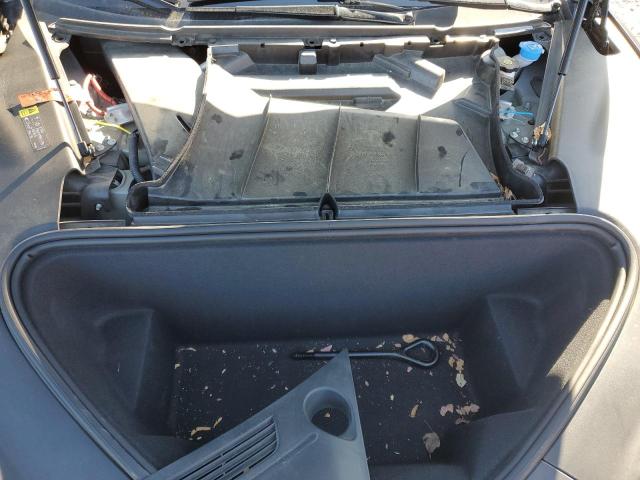 5YJSA1E44HF200142 - 2017 TESLA MODEL S შავი ფოტო 11