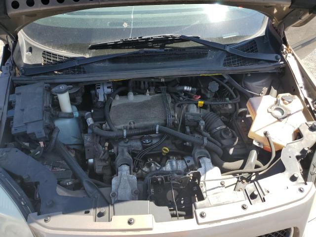 1GNDV23LX6D112916 - 2006 CHEVROLET UPLANDER LS 米色 照片 12