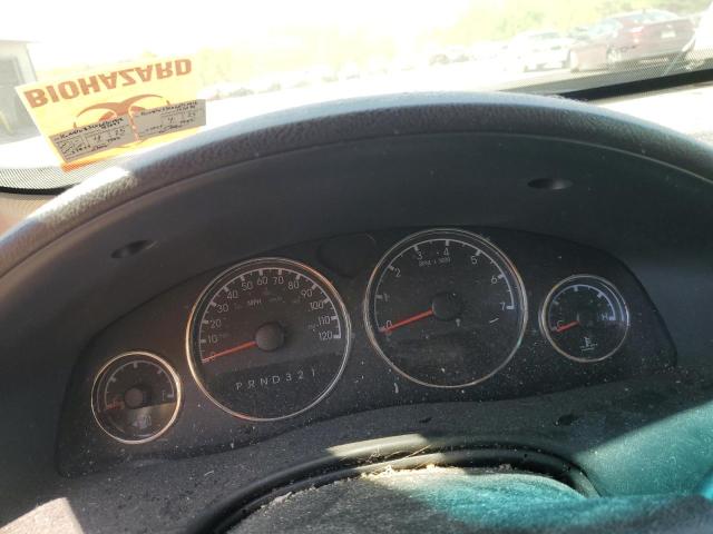 1GNDV23LX6D112916 - 2006 CHEVROLET UPLANDER LS 米色 照片 9