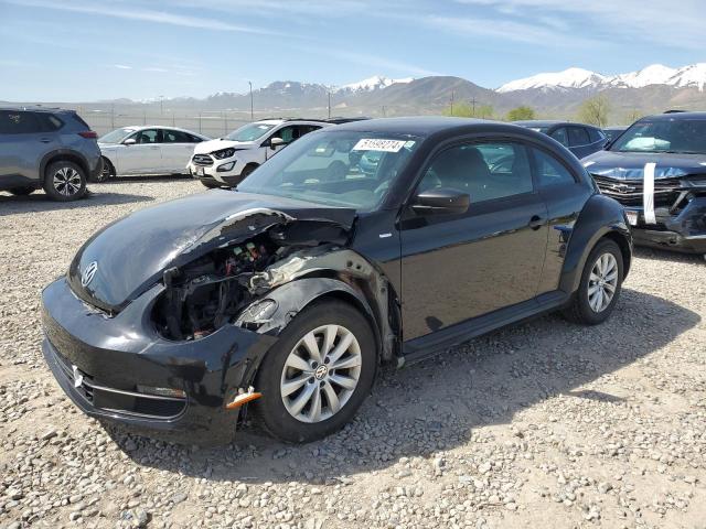 2016 VOLKSWAGEN BEETLE 1.8T, 