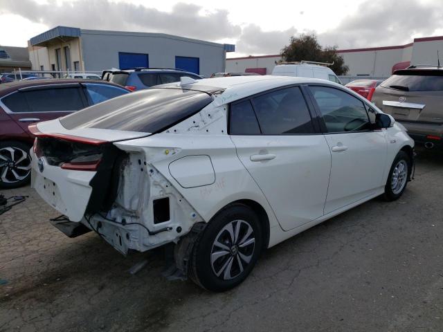 JTDKARFP7H3006676 - 2017 TOYOTA PRIUS PRIM 白色 照片 3