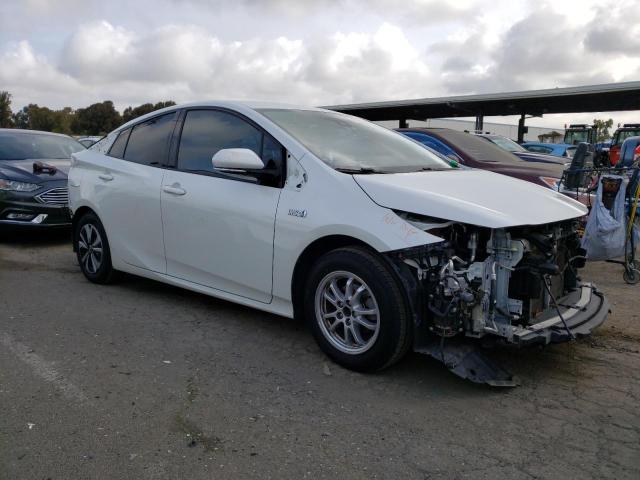 JTDKARFP7H3006676 - 2017 TOYOTA PRIUS PRIM 白色 照片 4