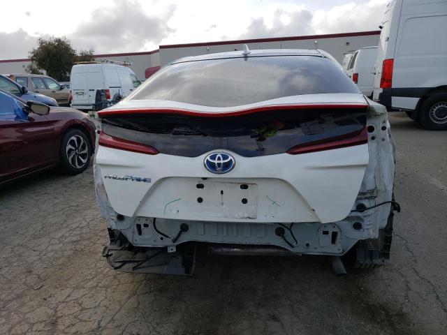 JTDKARFP7H3006676 - 2017 TOYOTA PRIUS PRIM 白色 照片 6