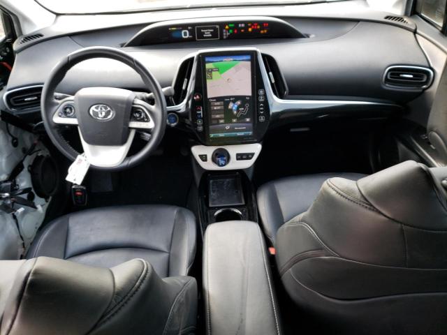 JTDKARFP7H3006676 - 2017 TOYOTA PRIUS PRIM 白色 照片 8