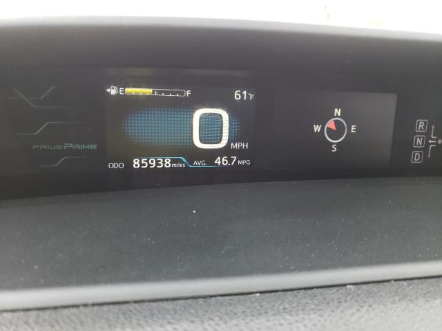 JTDKARFP7H3006676 - 2017 TOYOTA PRIUS PRIM 白色 照片 9