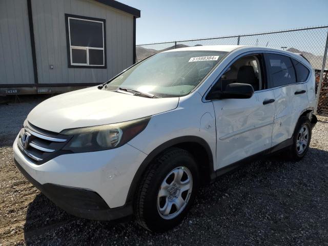 2012 HONDA CR-V LX, 