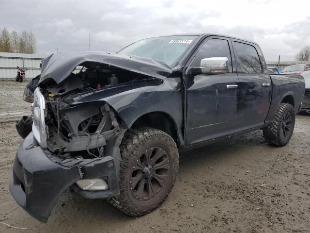 2012 DODGE RAM 1500 LONGHORN, 