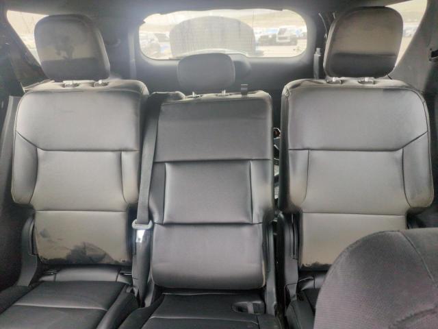 1FM5K8AB7LGC13971 - 2020 FORD EXPLORER POLICE INTERCEPTOR 双色 照片 10