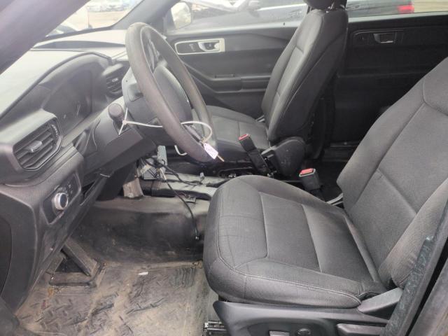 1FM5K8AB7LGC13971 - 2020 FORD EXPLORER POLICE INTERCEPTOR 双色 照片 7