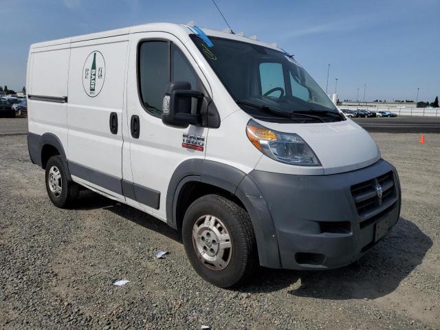 3C6TRVNG5JE134668 - 2018 RAM PROMASTER 1500 STANDARD WHITE photo 4