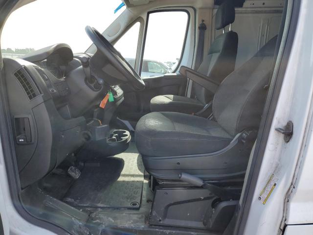 3C6TRVNG5JE134668 - 2018 RAM PROMASTER 1500 STANDARD WHITE photo 7