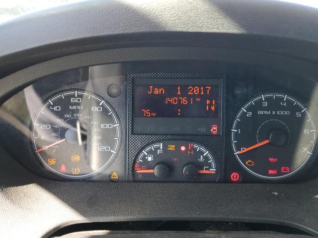 3C6TRVNG5JE134668 - 2018 RAM PROMASTER 1500 STANDARD WHITE photo 9