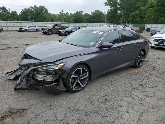 2019 HONDA ACCORD SPORT, 