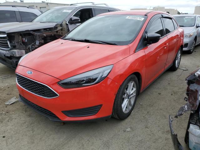 2015 FORD FOCUS SE, 