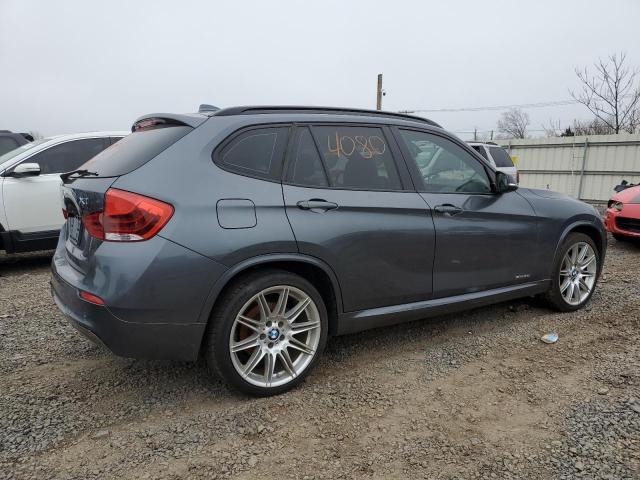 WBAVM1C51DVW44829 - 2013 BMW X1 SDRIVE28I GRAY photo 3