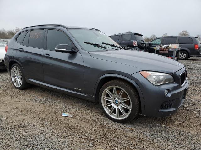 WBAVM1C51DVW44829 - 2013 BMW X1 SDRIVE28I GRAY photo 4