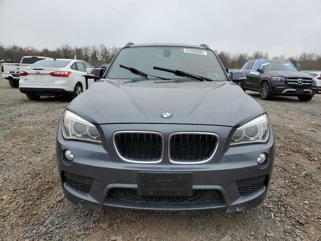 WBAVM1C51DVW44829 - 2013 BMW X1 SDRIVE28I GRAY photo 5