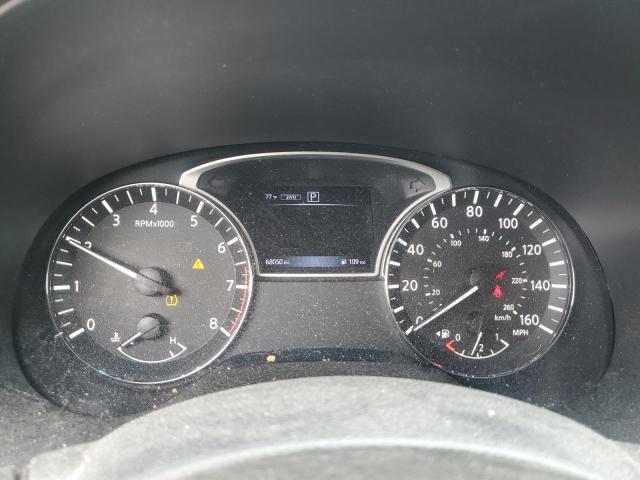 5N1AR2MM6GC609701 - 2016 NISSAN PATHFINDER S RED photo 9