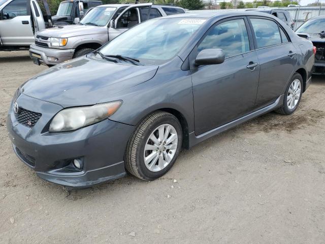 2010 TOYOTA COROLLA BASE, 