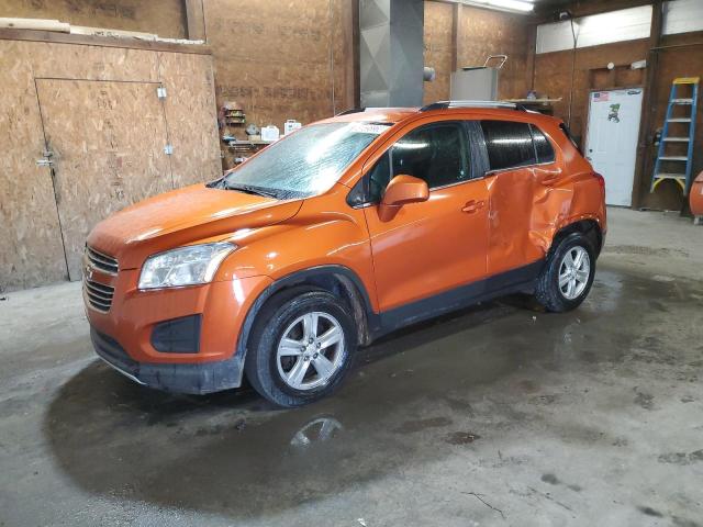 2016 CHEVROLET TRAX 1LT, 