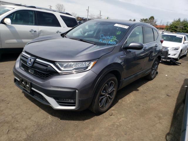 2022 HONDA CR-V EXL, 