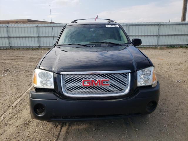 1GKET66M966102062 - 2006 GMC ENVOY DENALI XL BLACK photo 5