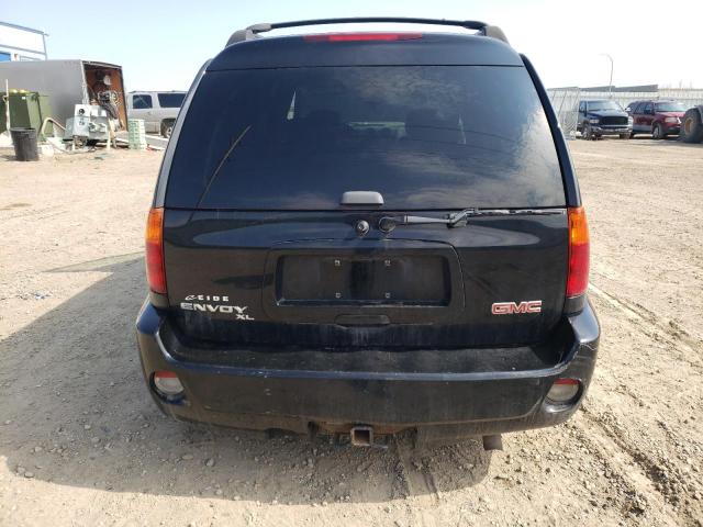 1GKET66M966102062 - 2006 GMC ENVOY DENALI XL BLACK photo 6