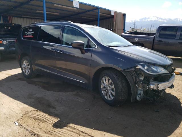 2C4RC1BG8HR654051 - 2017 CHRYSLER PACIFICA TOURING L Boz foto 4
