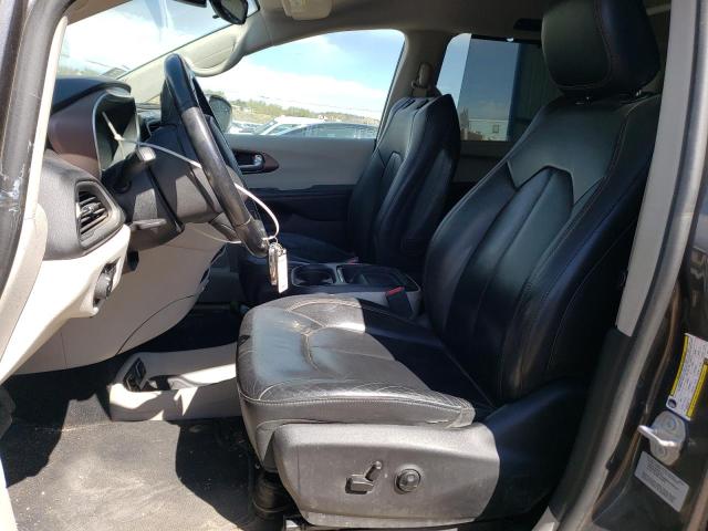 2C4RC1BG8HR654051 - 2017 CHRYSLER PACIFICA TOURING L Boz foto 7