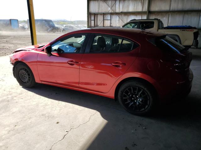 JM1BM1K79F1249882 - 2015 MAZDA 3 SPORT RED photo 2