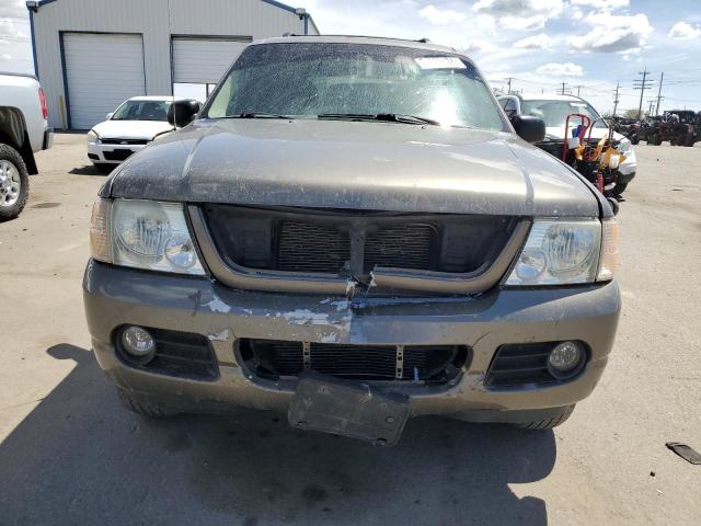 1FMZU73K15UA81507 - 2005 FORD EXPLORER XLT TAN photo 5