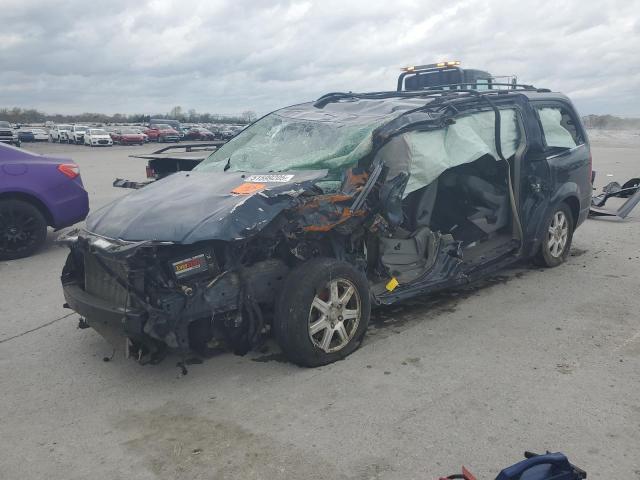 2A8HR54P78R138366 - 2008 CHRYSLER TOWN & COU TOURING 蓝色 照片 1