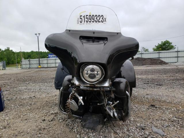 1HD1MAF13KB858888 - 2019 HARLEY-DAVIDSON FLHTCUTG BLACK photo 10