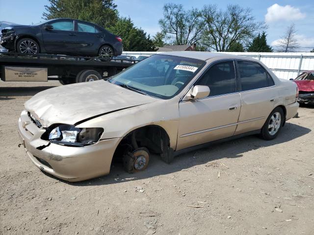 2000 HONDA ACCORD SE, 