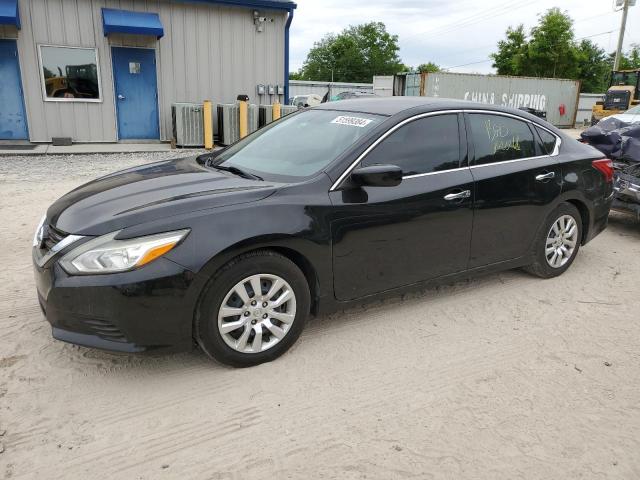 2016 NISSAN ALTIMA 2.5, 