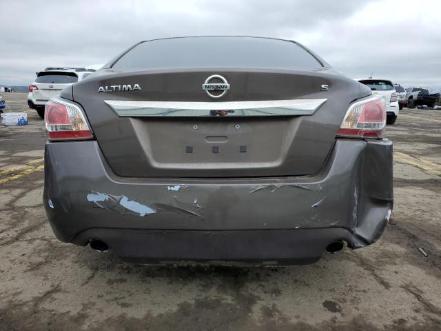 1N4AL3AP1FC207194 - 2015 NISSAN ALTIMA 2.5 BROWN photo 6