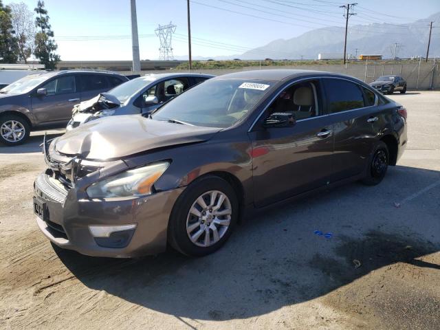 2014 NISSAN ALTIMA 2.5, 