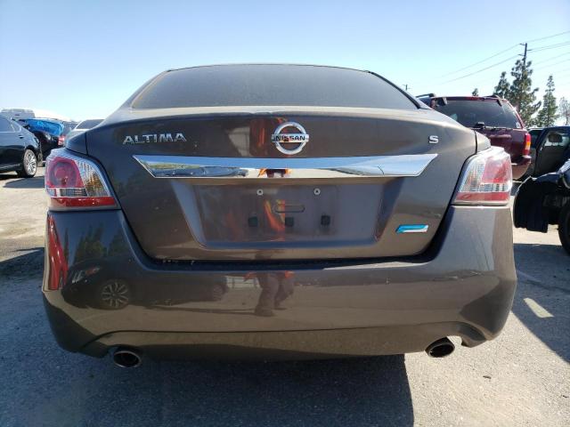 1N4AL3AP2EC160644 - 2014 NISSAN ALTIMA 2.5 BROWN photo 6