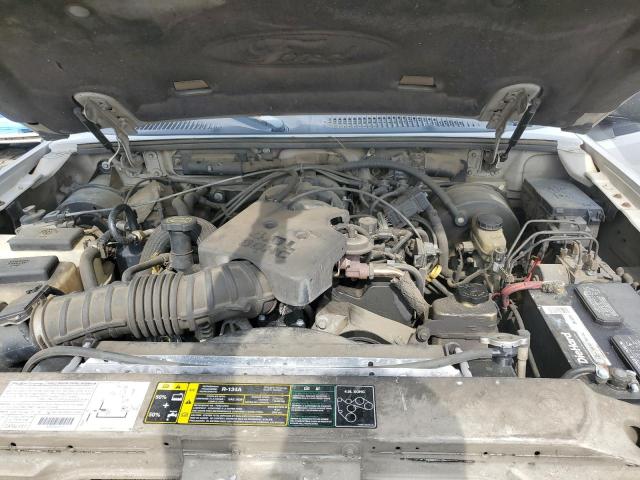 1FMZU67E43UA99933 - 2003 FORD EXPLORER S SILVER photo 12