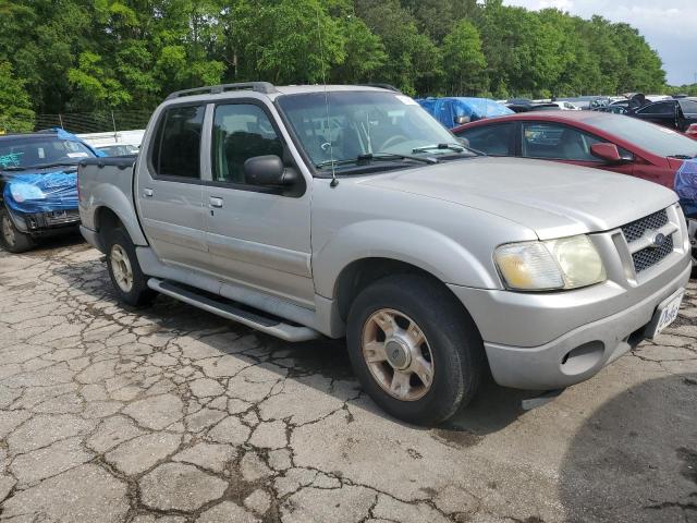 1FMZU67E43UA99933 - 2003 FORD EXPLORER S SILVER photo 4