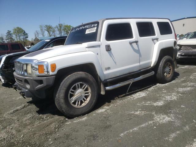 2007 HUMMER H3, 