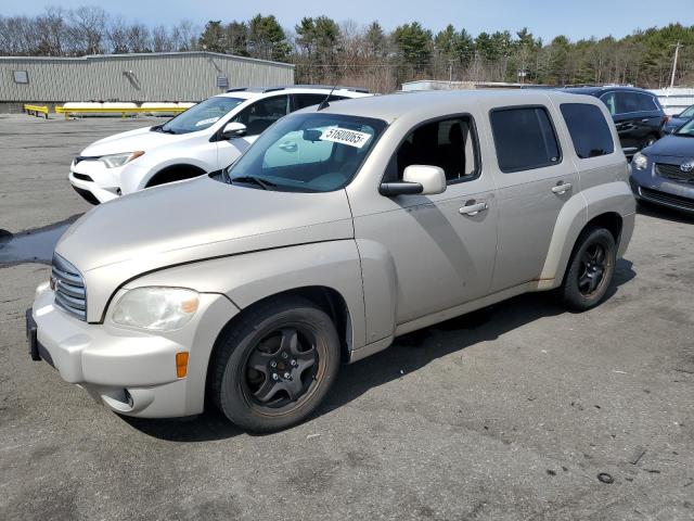 2009 CHEVROLET HHR LT, 