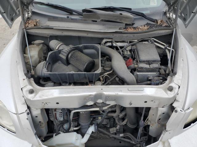 3GNBADDM6AS500725 - 2010 CHEVROLET HHR SS 银色 照片 11