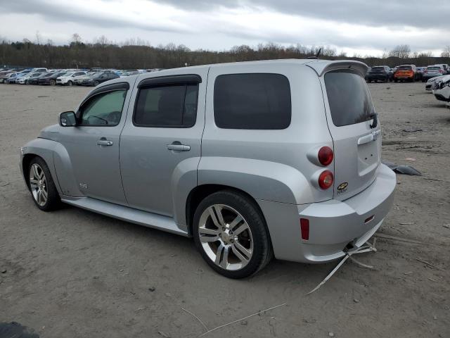 3GNBADDM6AS500725 - 2010 CHEVROLET HHR SS 银色 照片 2