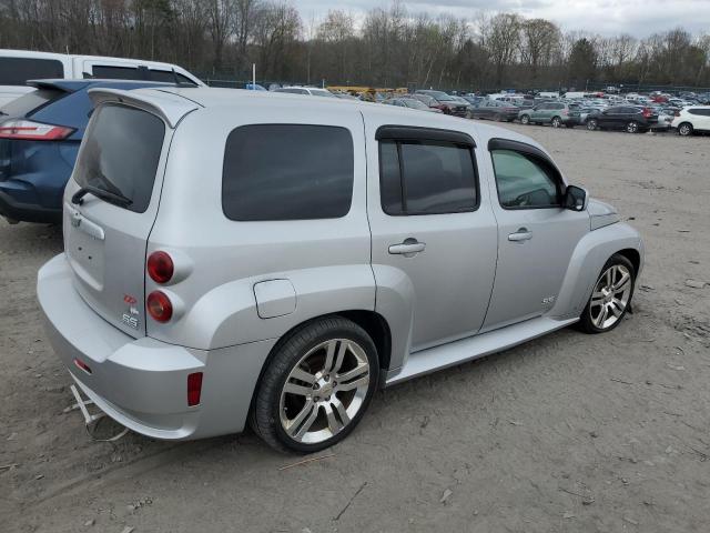 3GNBADDM6AS500725 - 2010 CHEVROLET HHR SS 银色 照片 3