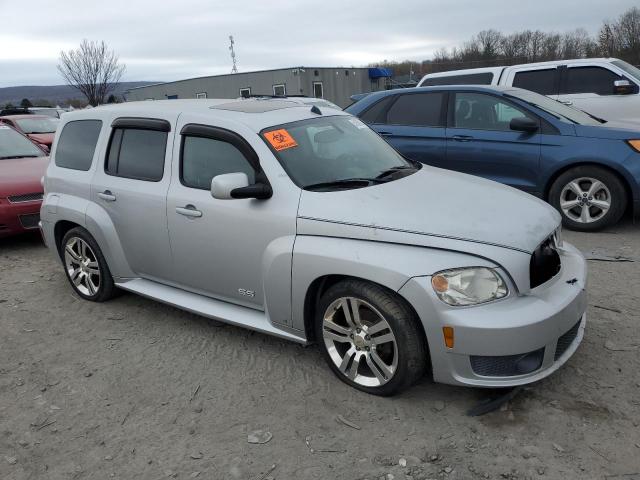 3GNBADDM6AS500725 - 2010 CHEVROLET HHR SS 银色 照片 4