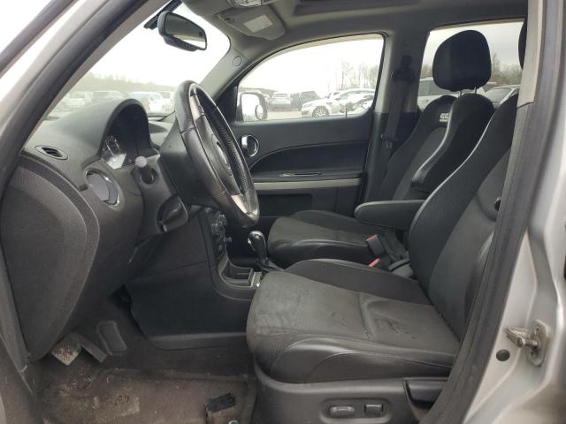 3GNBADDM6AS500725 - 2010 CHEVROLET HHR SS 银色 照片 7